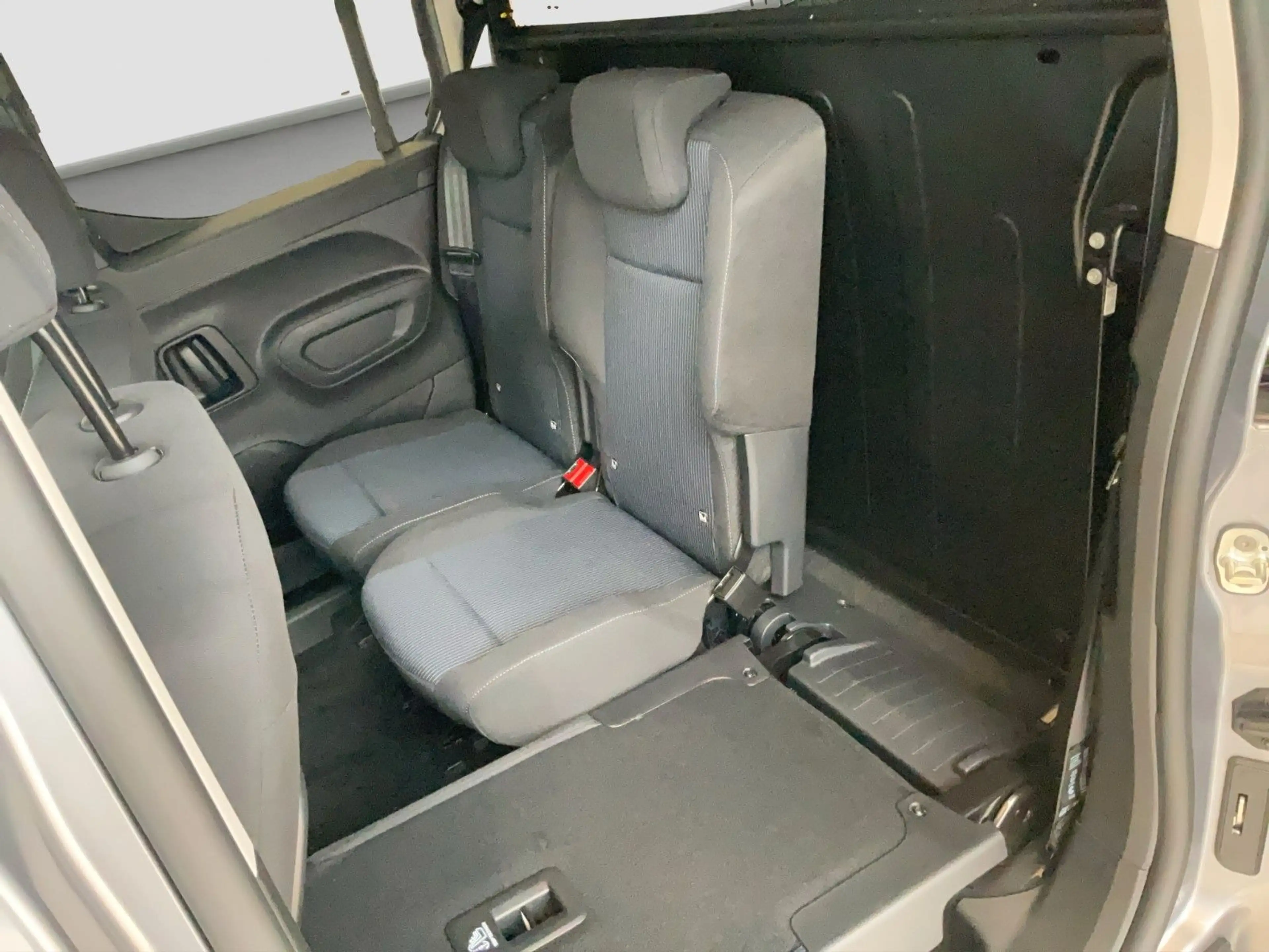 Fiat Doblo Kombi L2 75kW Kamera Navi Klima — photo 14