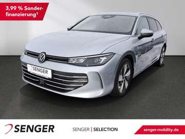 2.0 TDI Business DSG Navi AHK LED