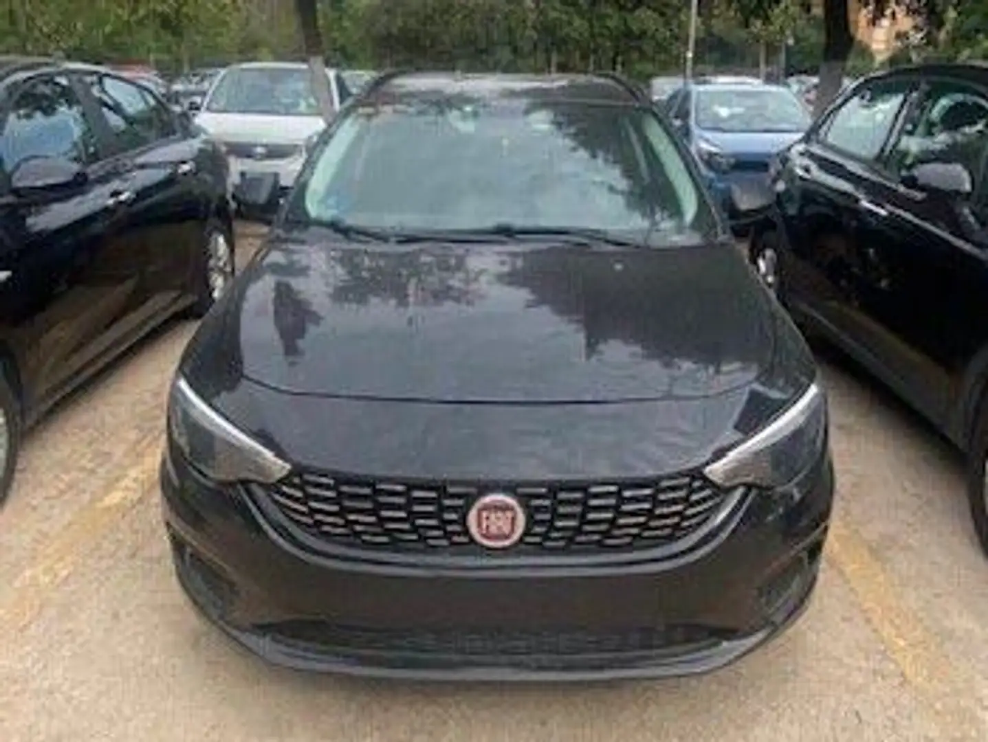 Fiat Tipo Tipo SW 1.4 tjt Easy Gpl 120cv my17 Nero - 1