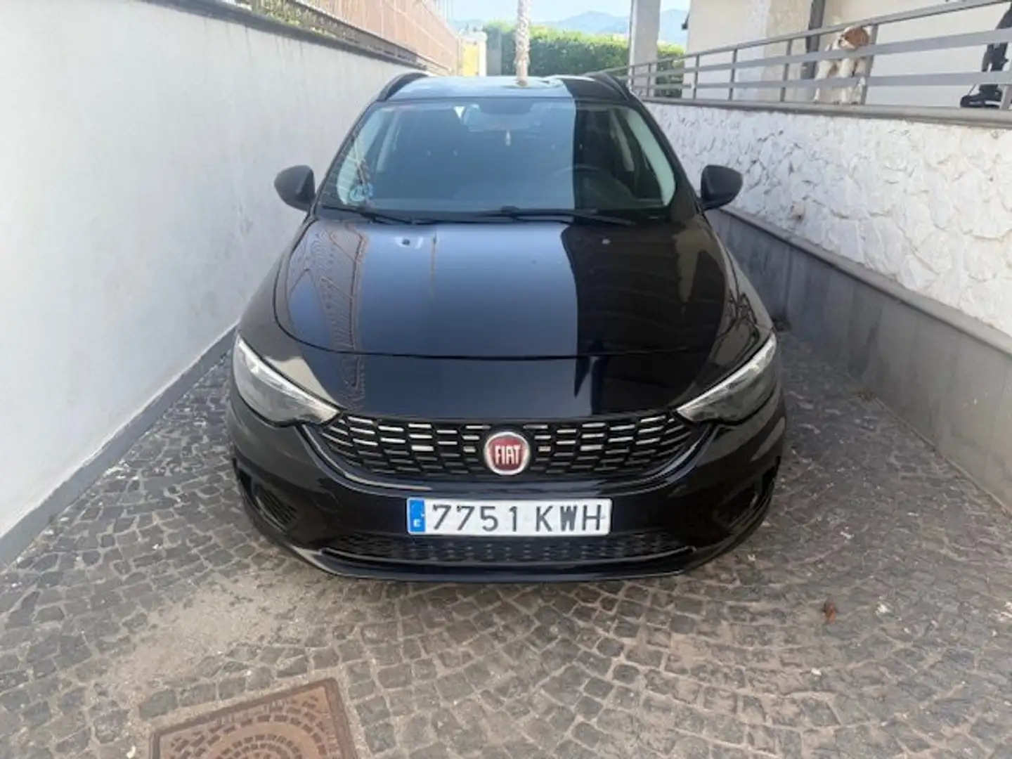 Fiat Tipo Tipo SW 1.4 tjt Easy Gpl 120cv my17 crna - 1