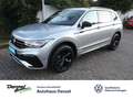 Volkswagen Tiguan Allspace R-Line 2.0 TSI DSG 4M STANDHZG Silber - thumbnail 1
