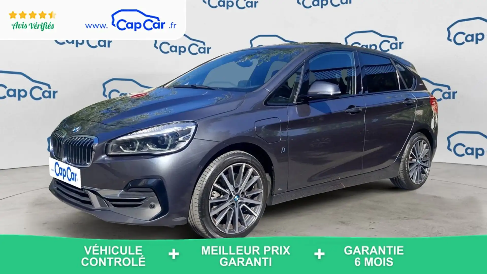 BMW 225xe 224 BVA Luxury - 1