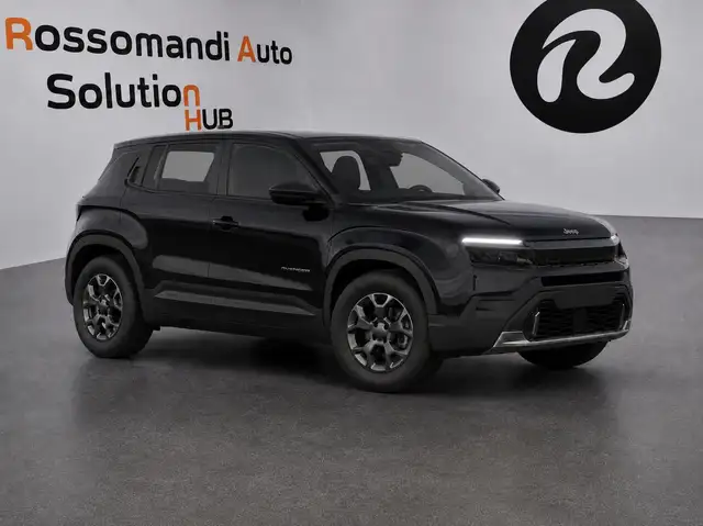 Jeep Avenger NUOVA JEEP AVENGER 1.2 turbo IBRIDA Altitude