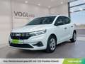 Dacia Sandero Essential SCe 65 Weiß - thumbnail 1