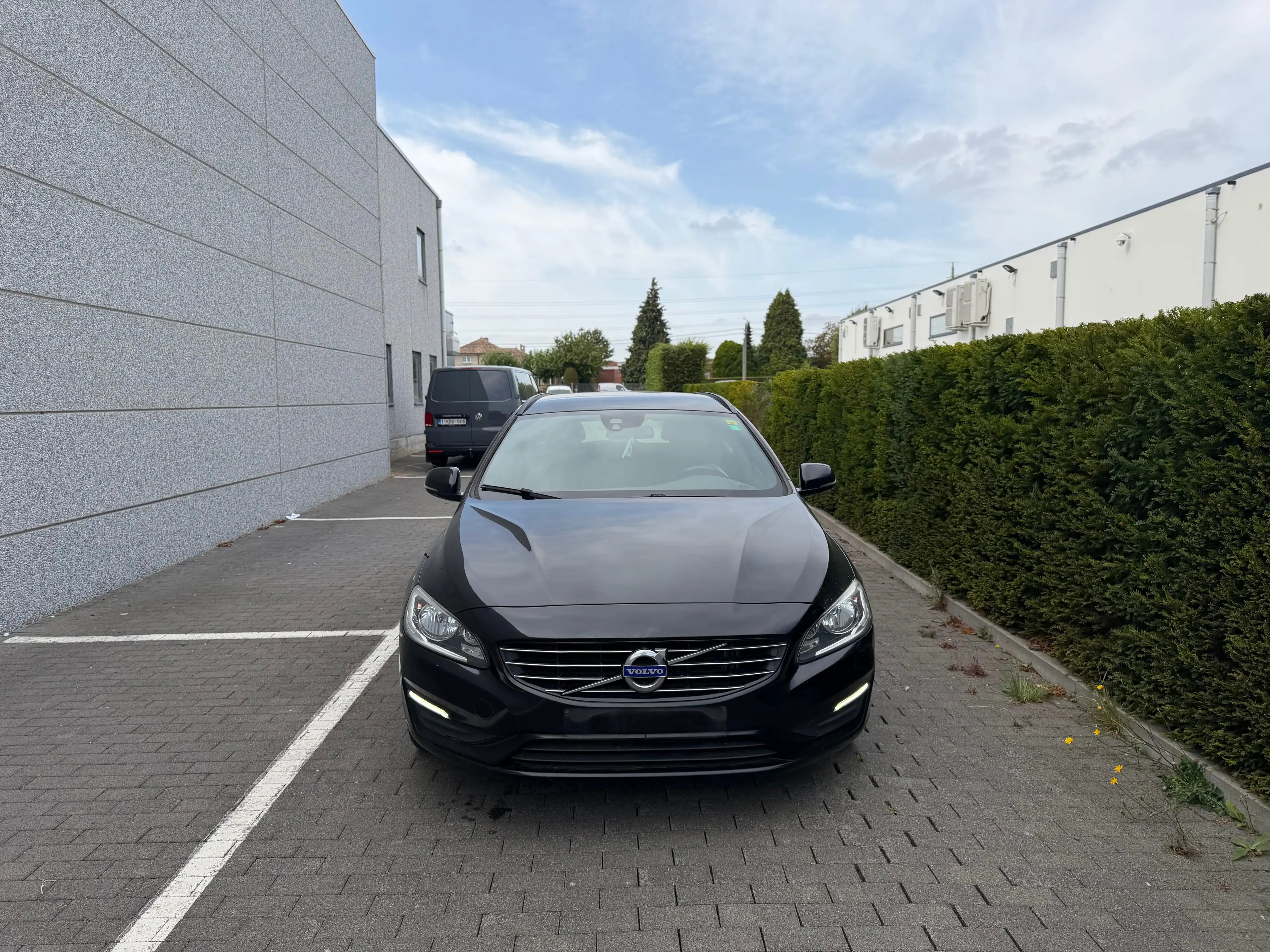 Volvo V60 V60 2.0 D2 — photo 2