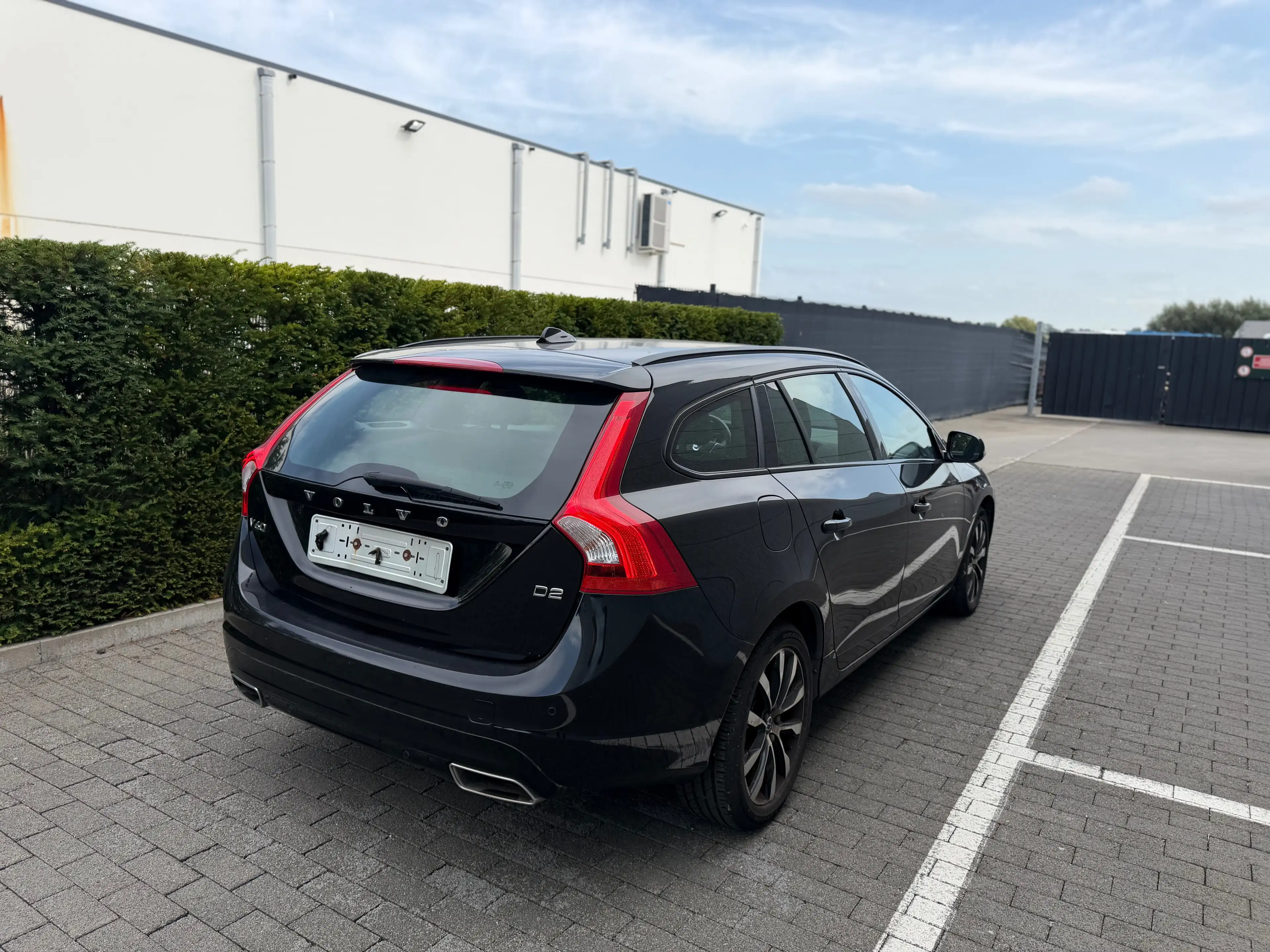 Volvo V60 V60 2.0 D2 — photo 12