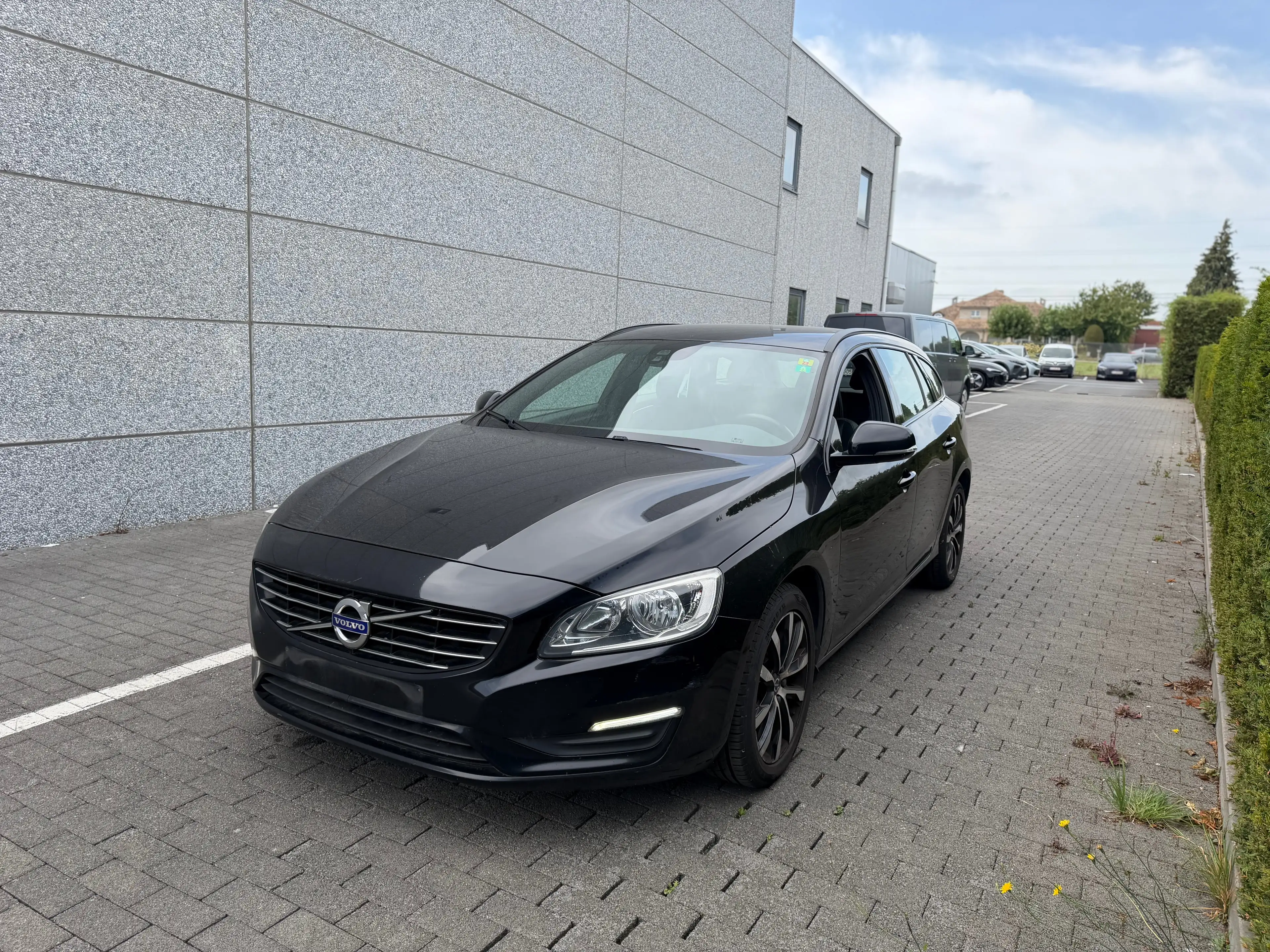 Volvo V60 V60 2.0 D2 — photo 3