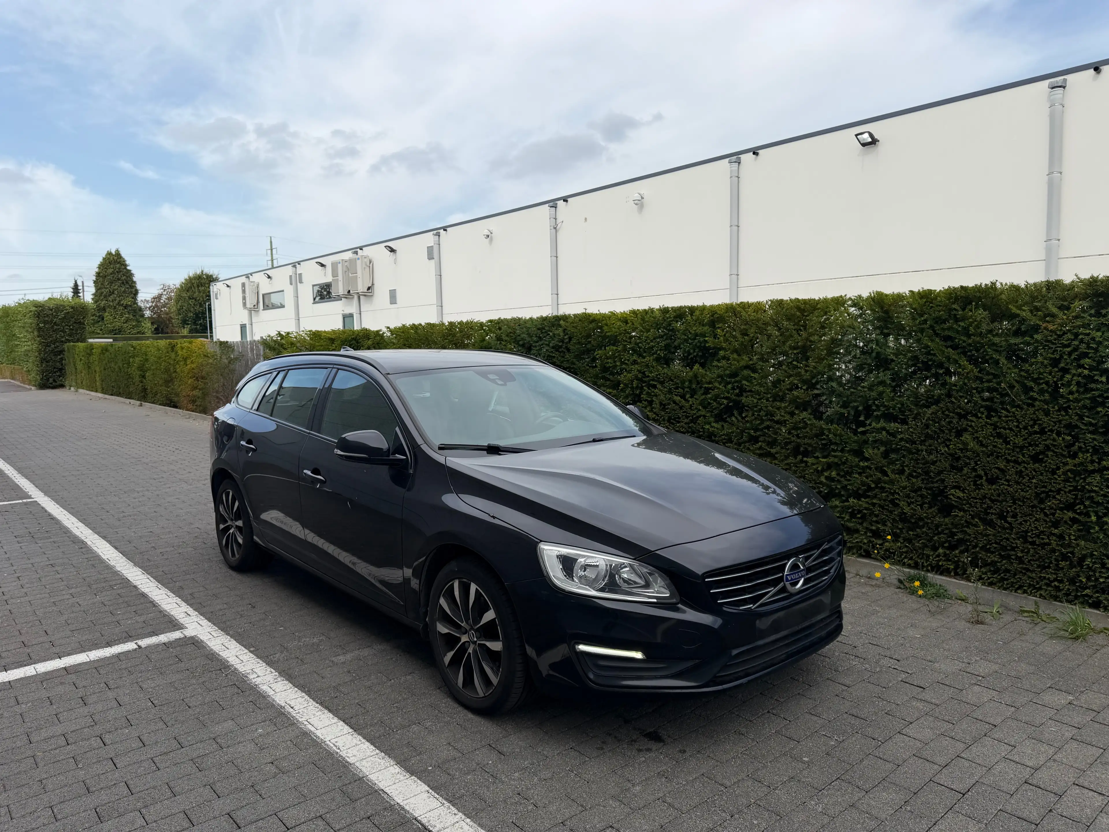 Volvo V60 V60 2.0 D2