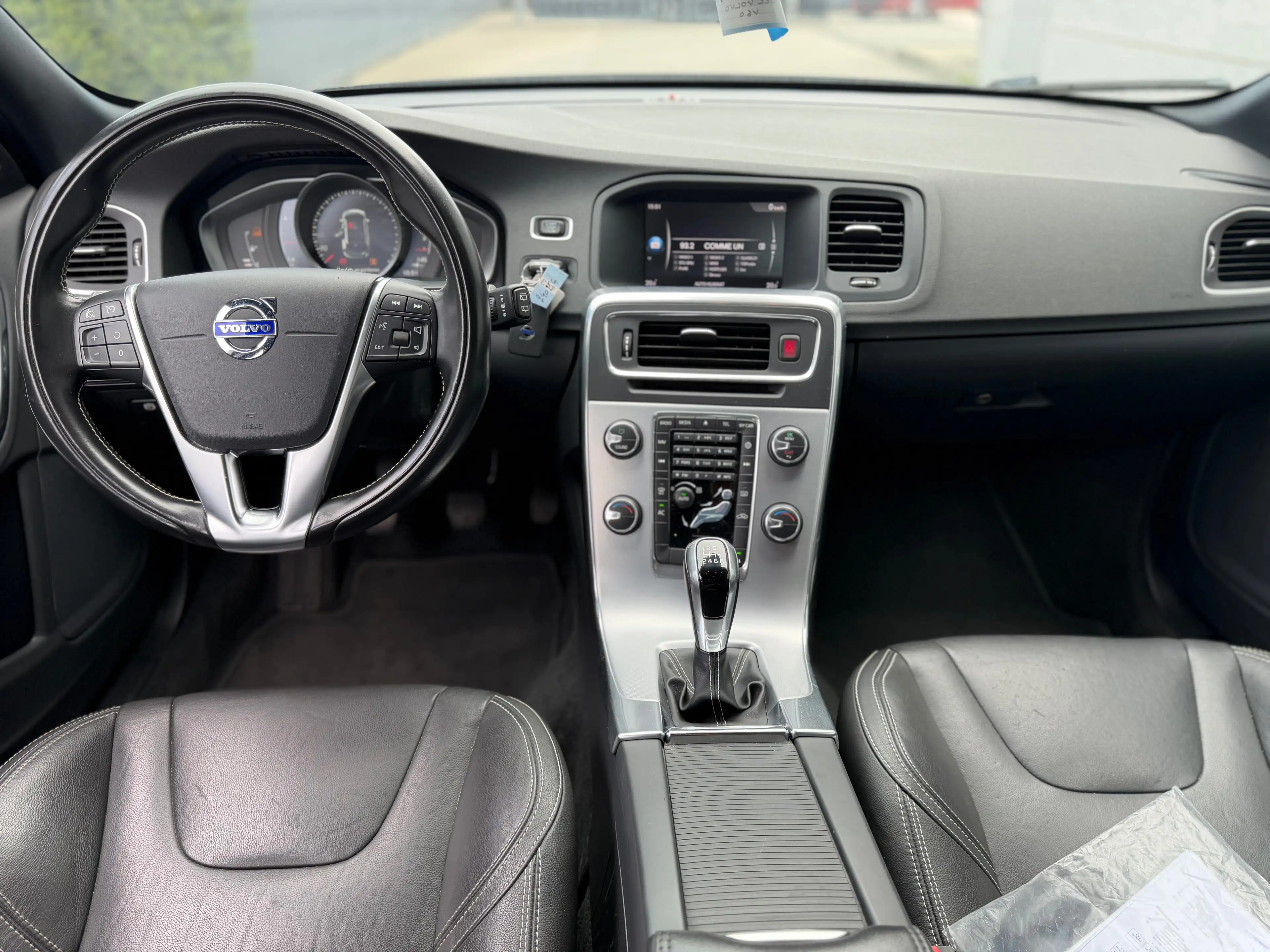 Volvo V60 V60 2.0 D2 — photo 4
