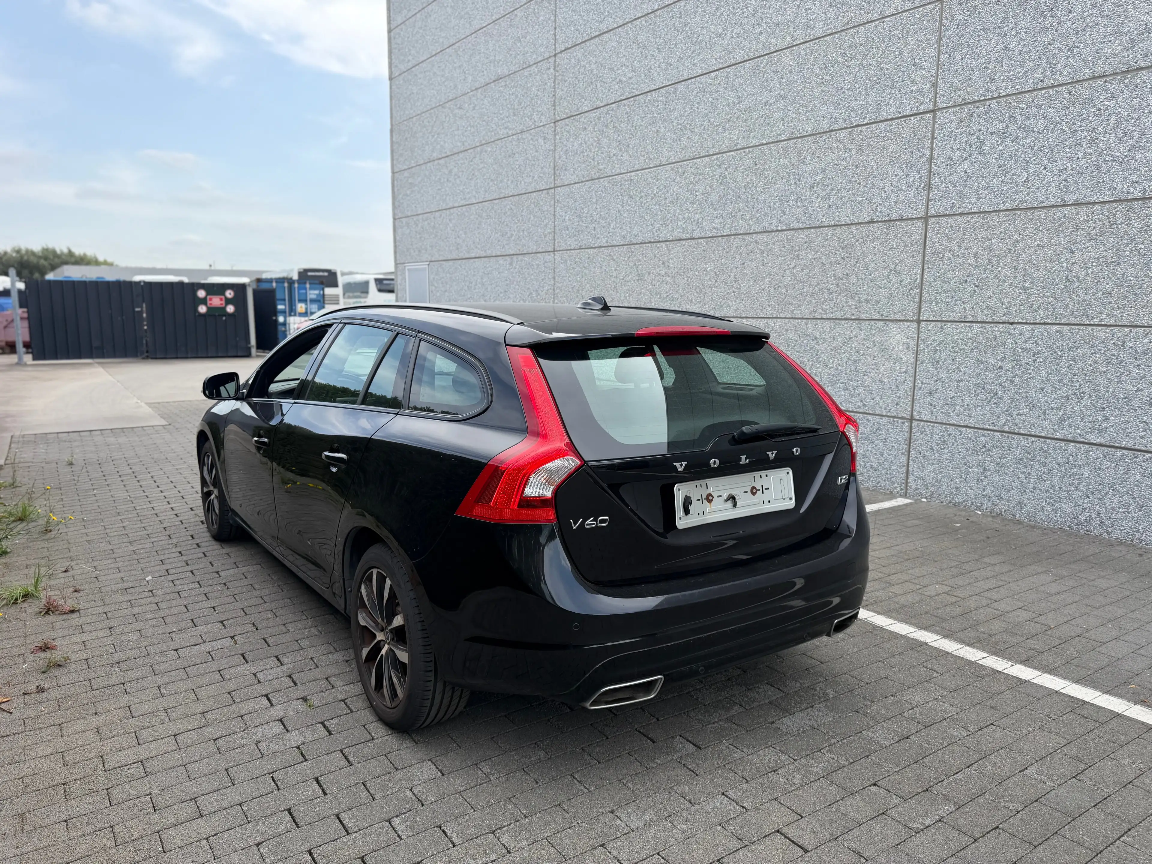 Volvo V60 V60 2.0 D2 — photo 10