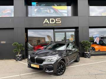xDrive20i pack M 2.0L 184CV