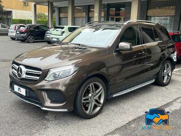 GLE 350 d Premium 4matic auto