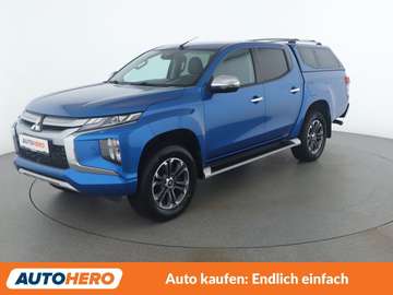 2.2 DI-D Doppelkabine 4WD
