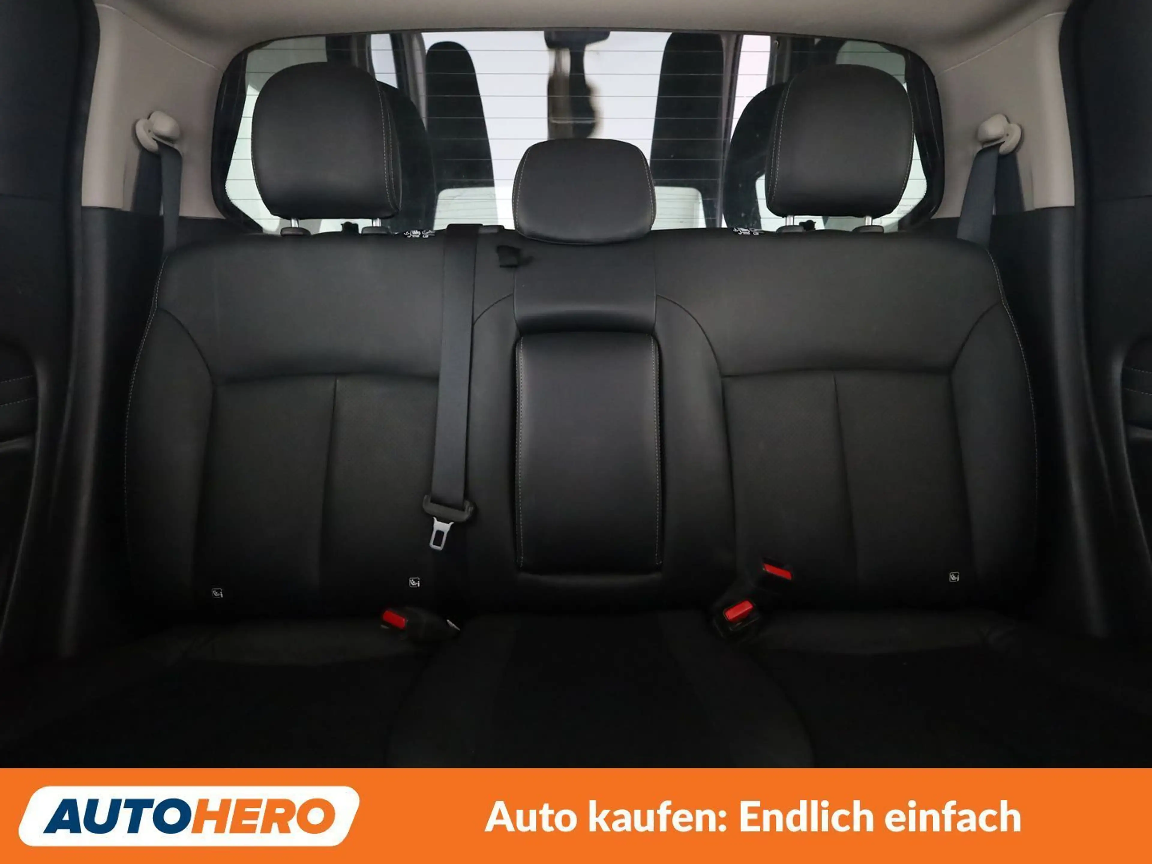 Mitsubishi L200 2.2 DI-D Doppelkabine 4WD — photo 15