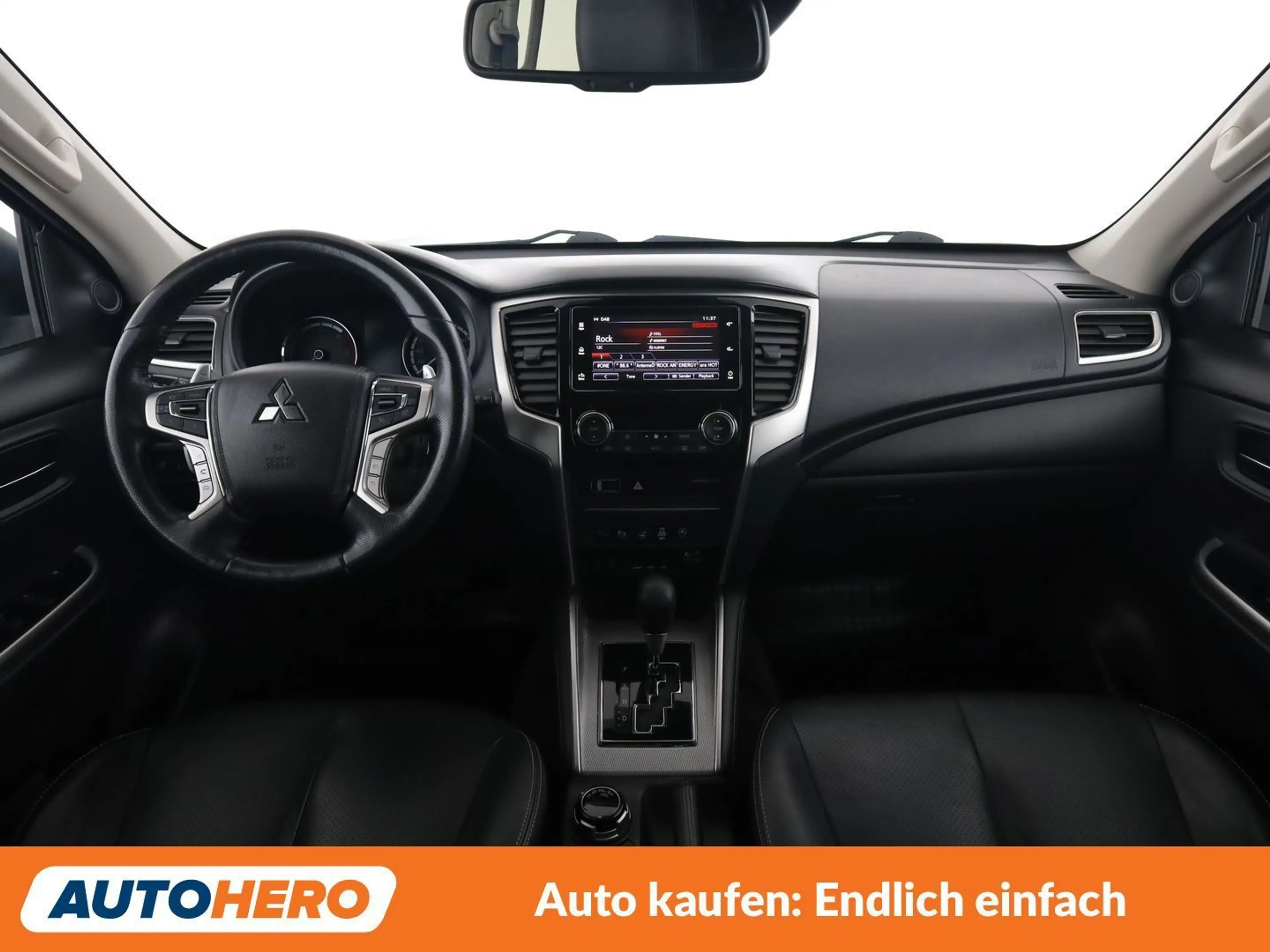 Mitsubishi L200 2.2 DI-D Doppelkabine 4WD — photo 12