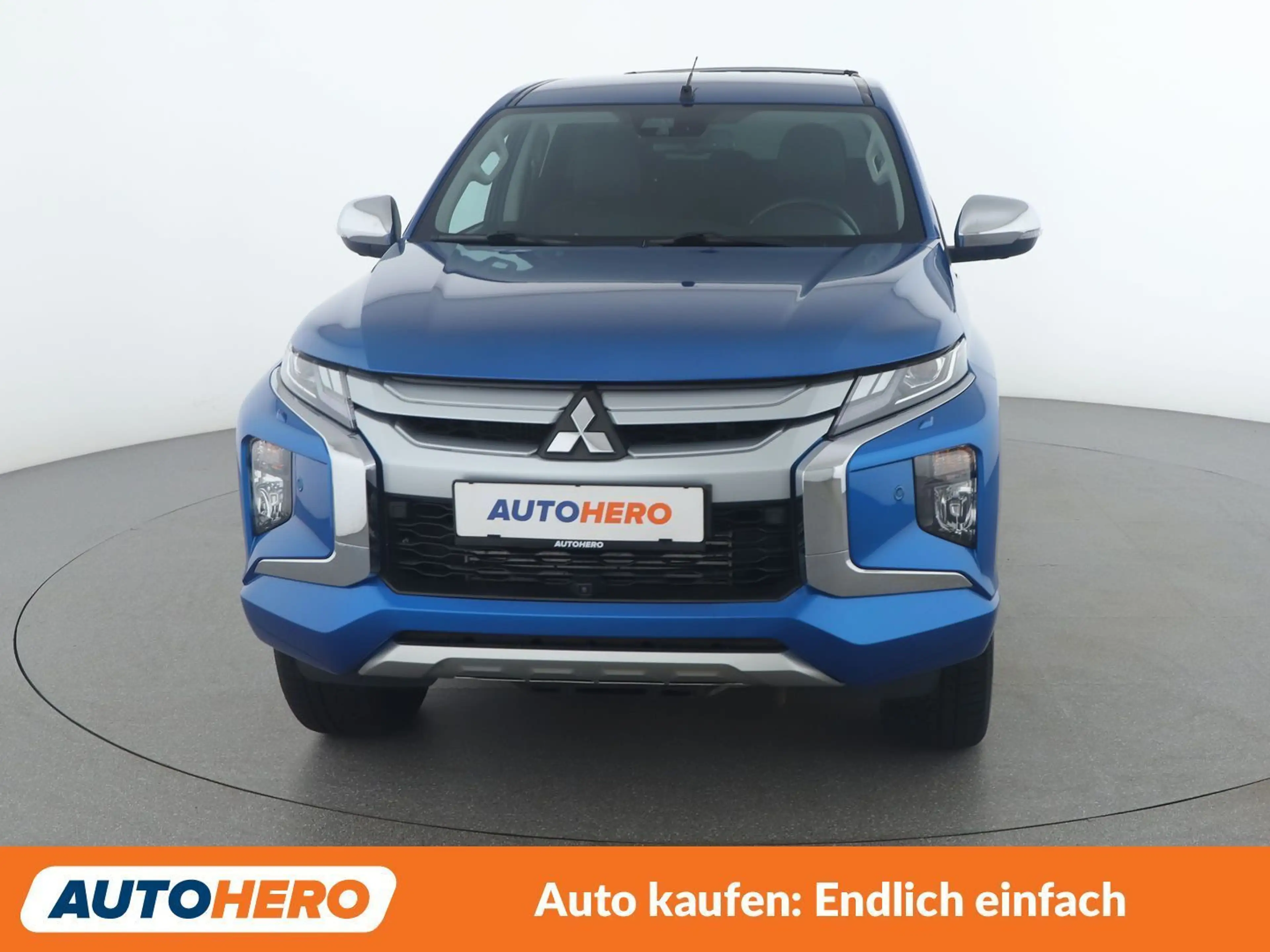 Mitsubishi L200 2.2 DI-D Doppelkabine 4WD — photo 9