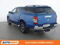 Mitsubishi L200 2.2 DI-D Doppelkabine 4WD Blau - thumbnail 4