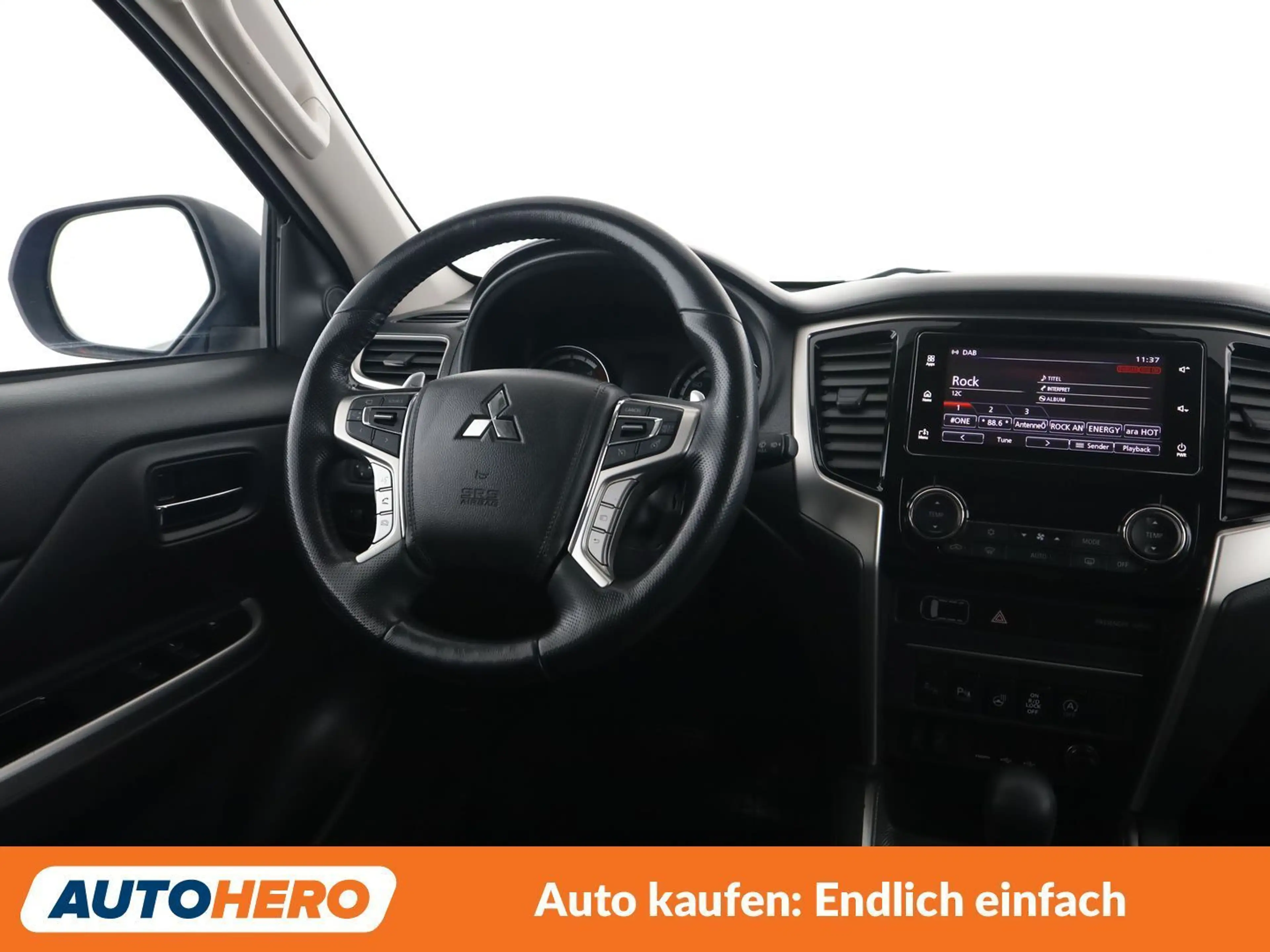 Mitsubishi L200 2.2 DI-D Doppelkabine 4WD — photo 13