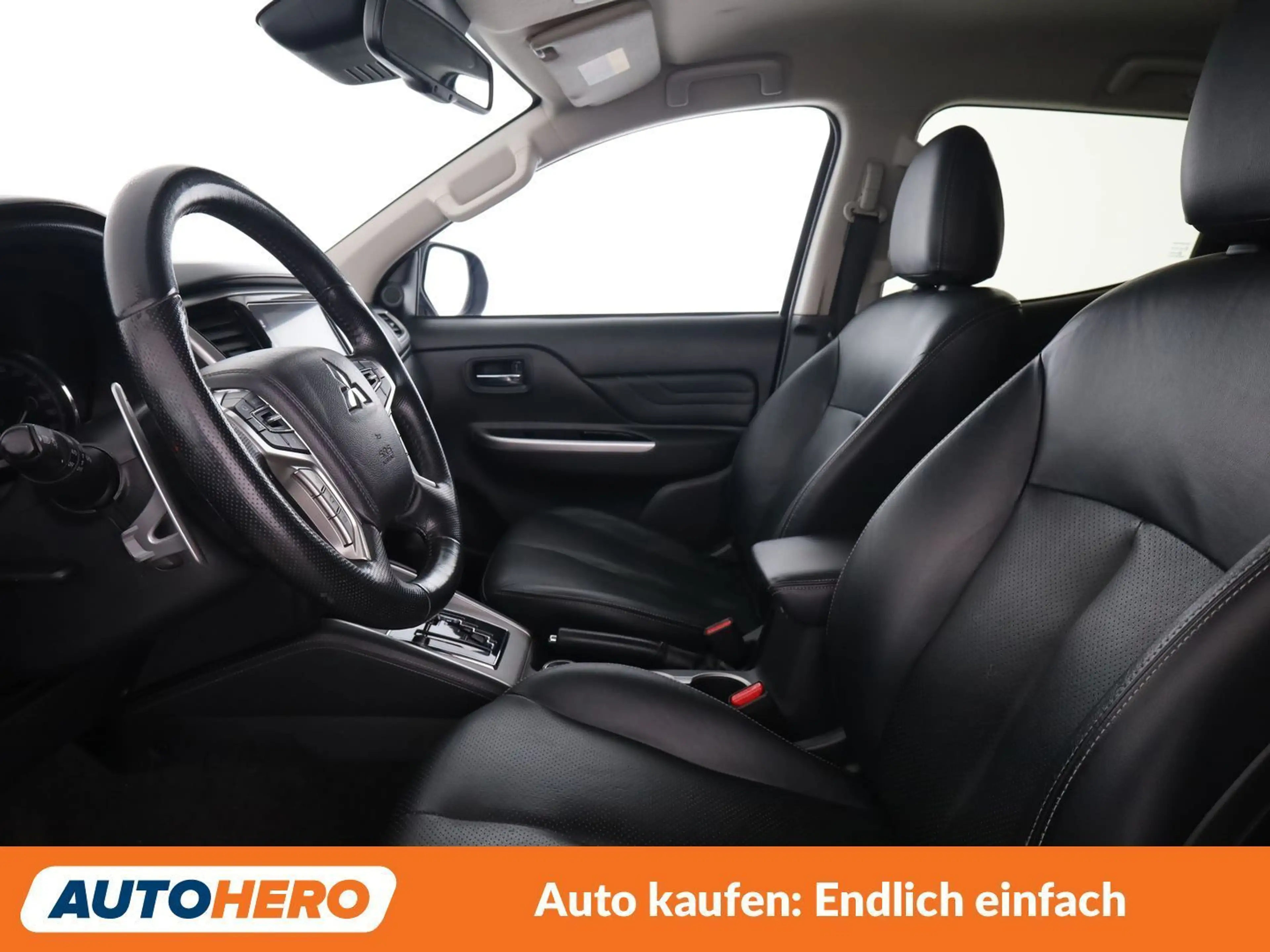 Mitsubishi L200 2.2 DI-D Doppelkabine 4WD — photo 10