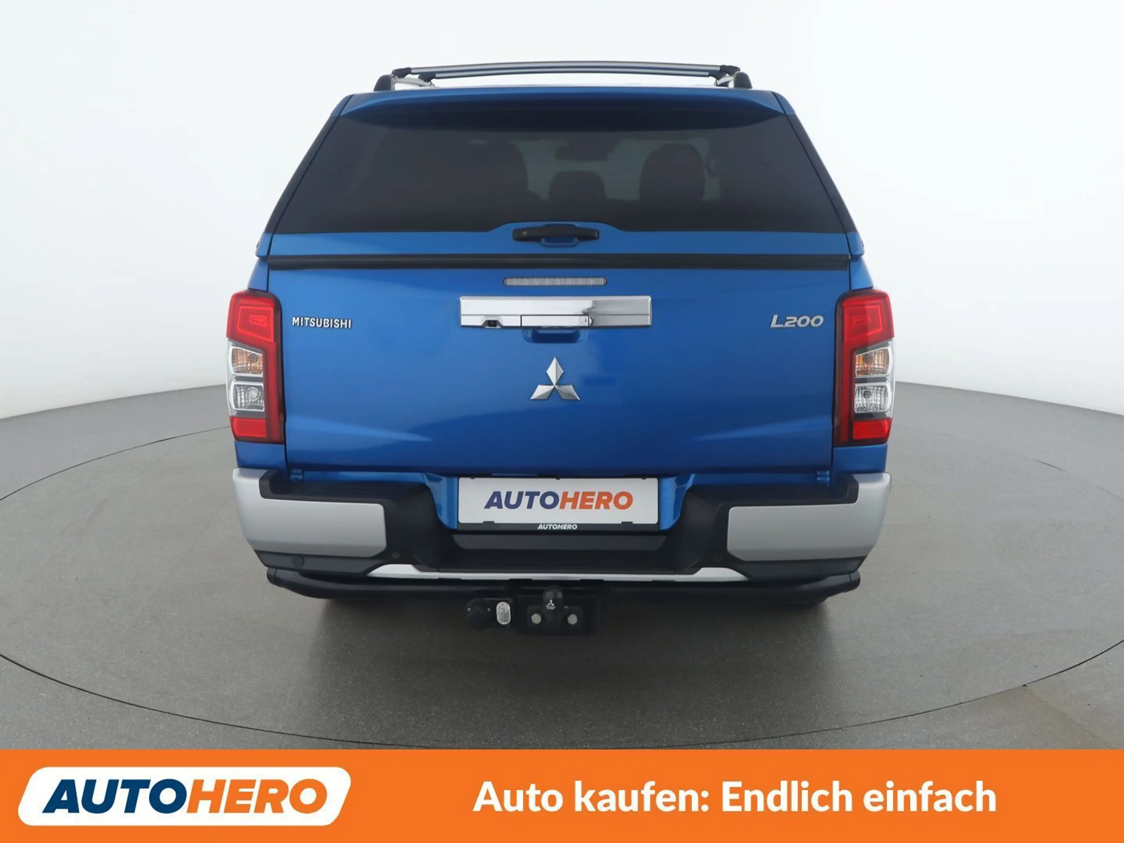 Mitsubishi L200 2.2 DI-D Doppelkabine 4WD — photo 5