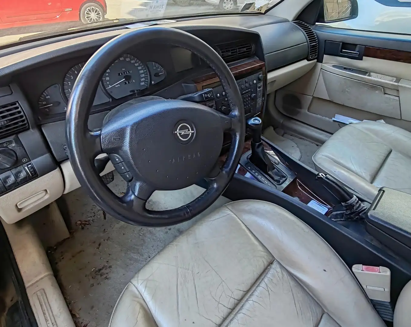 Opel Omega 3.2 V6 24v Executive - 2
