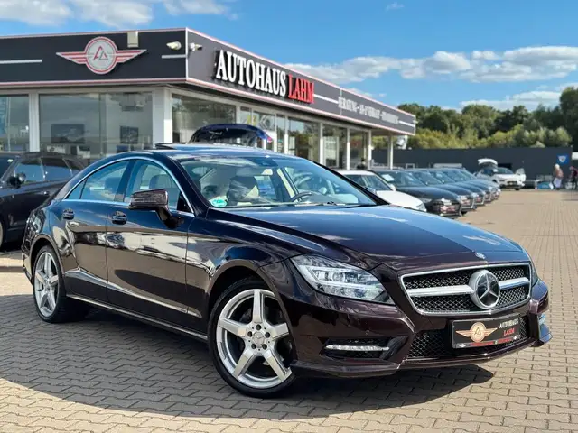 Mercedes-Benz CLS 350 CLS350 BlueEfficiency"7G-TRONIC"AMG PAKET"S.DACH