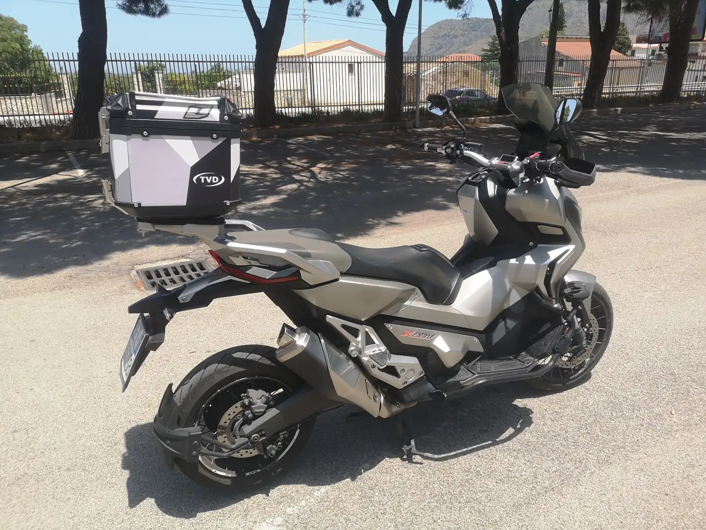 Honda X-ADV Honda Xadv 750 Gri - 2