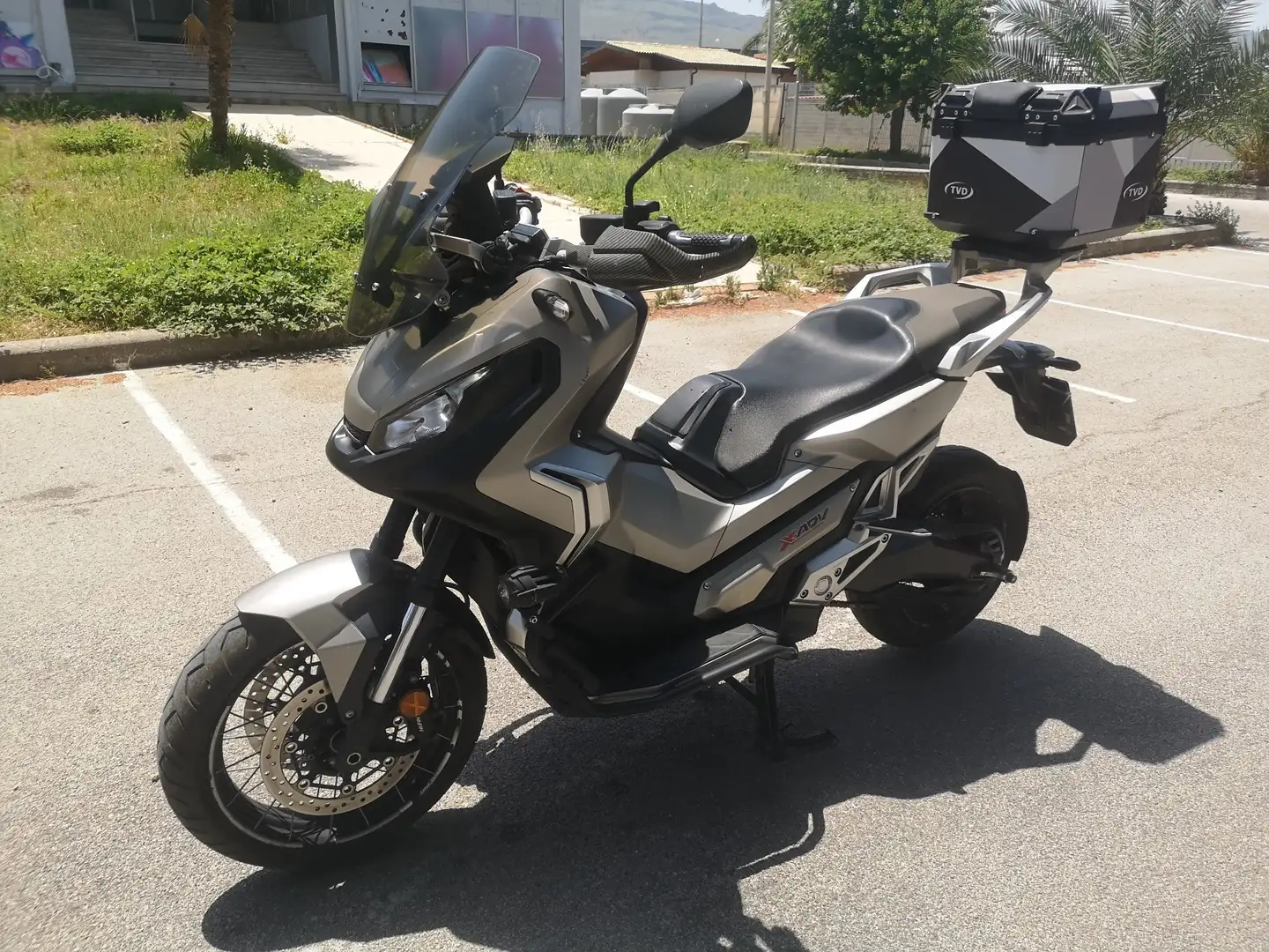 Honda X-ADV Honda Xadv 750 Gri - 1