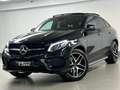 Mercedes-Benz GLE 43 AMG COUPE 4-MATIC FULL OPTIONS !! TVA DEDUCTIBLE !! Zwart - thumbnail 1