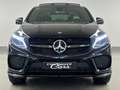 Mercedes-Benz GLE 43 AMG COUPE 4-MATIC FULL OPTIONS !! TVA DEDUCTIBLE !! Zwart - thumbnail 2