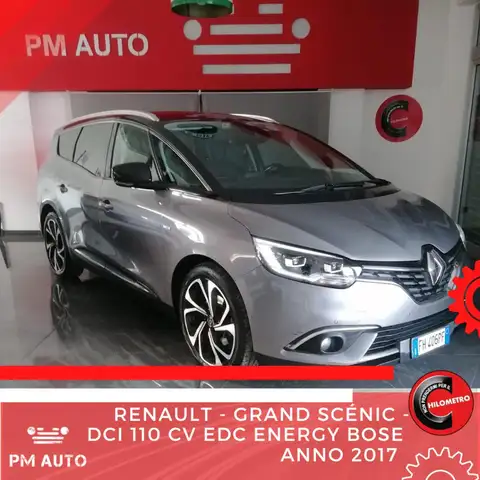 Renault Grand Scenic dCi 8V 110 CV EDC Energy Bose