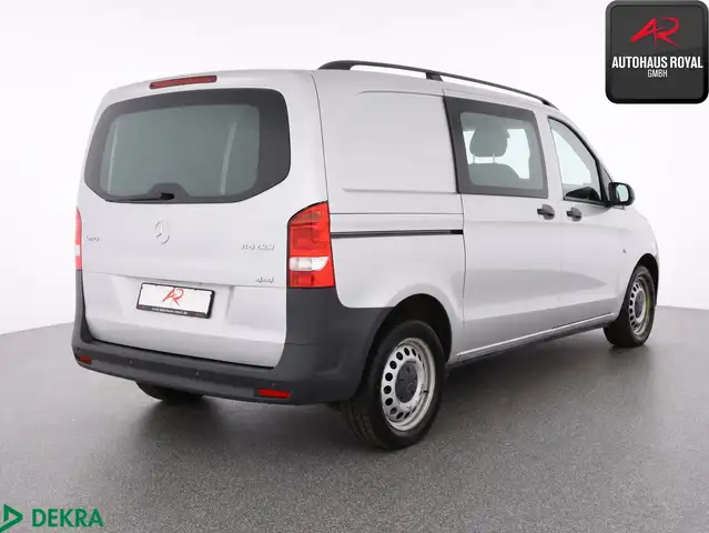 Mercedes-Benz Vito view 5