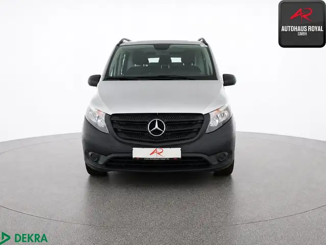 Mercedes-Benz Vito view 8