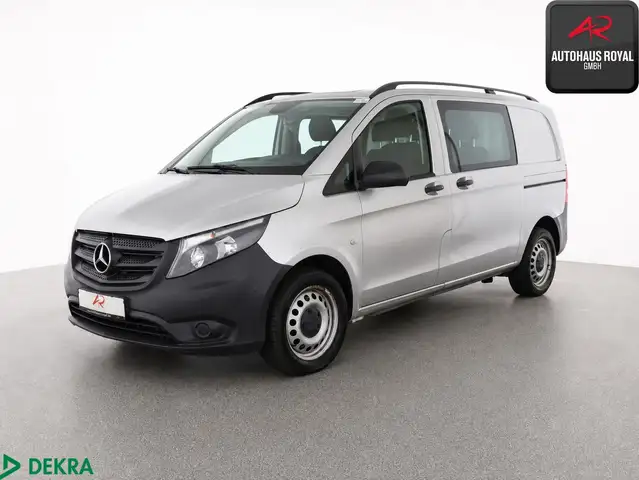 Mercedes-Benz Vito main image