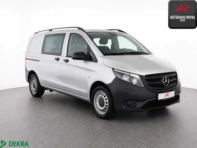 Mercedes-Benz Vito view 7