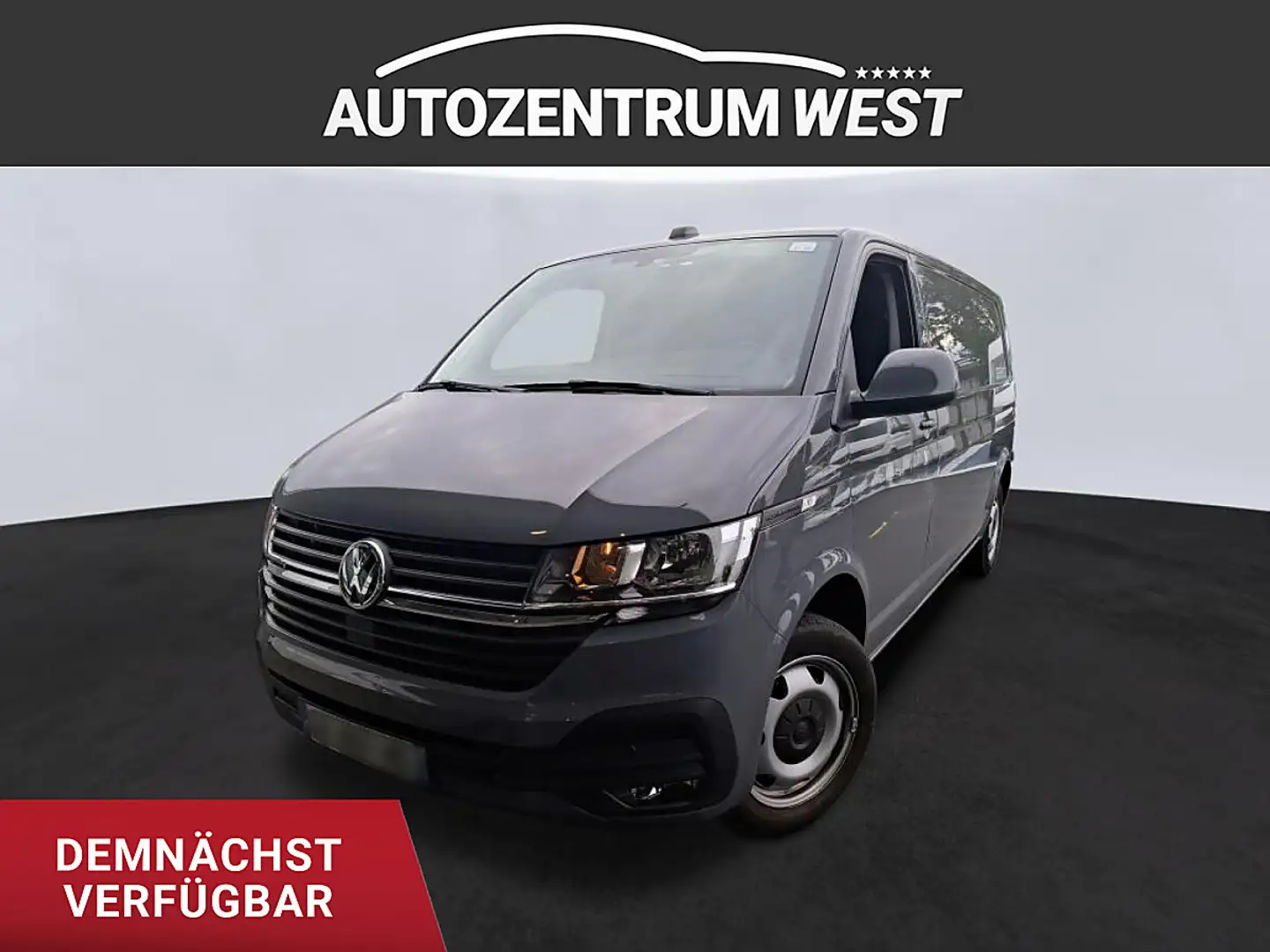 Volkswagen Sonstige T6.1 Kastenwagen LR 2,0 TDI 4Motion DSG ..netto... Grau - 1