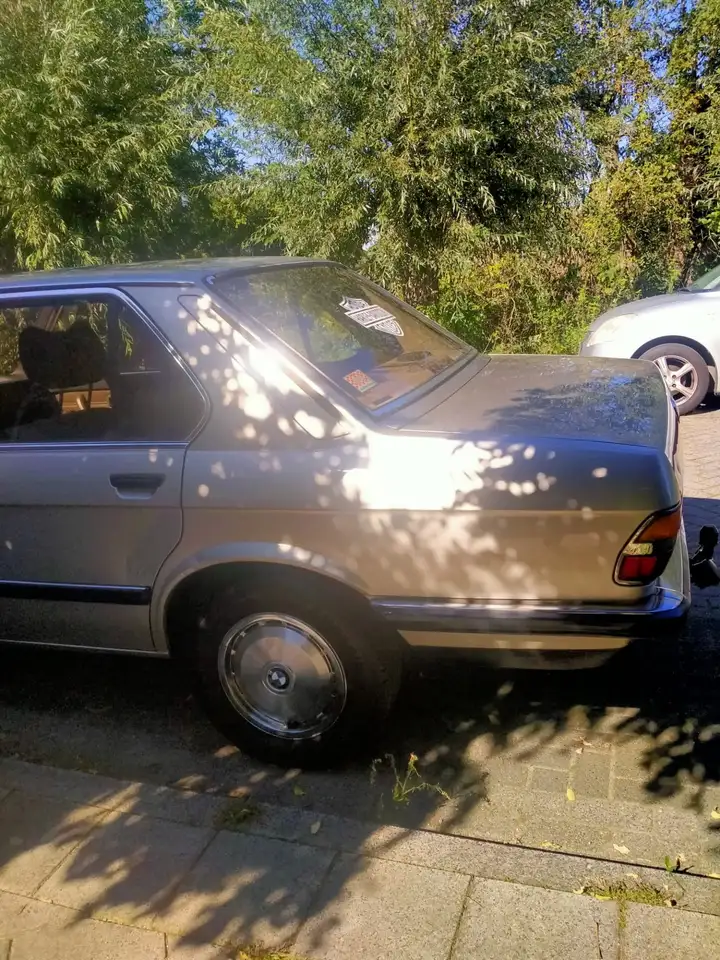 BMW 525 524td, foto 6