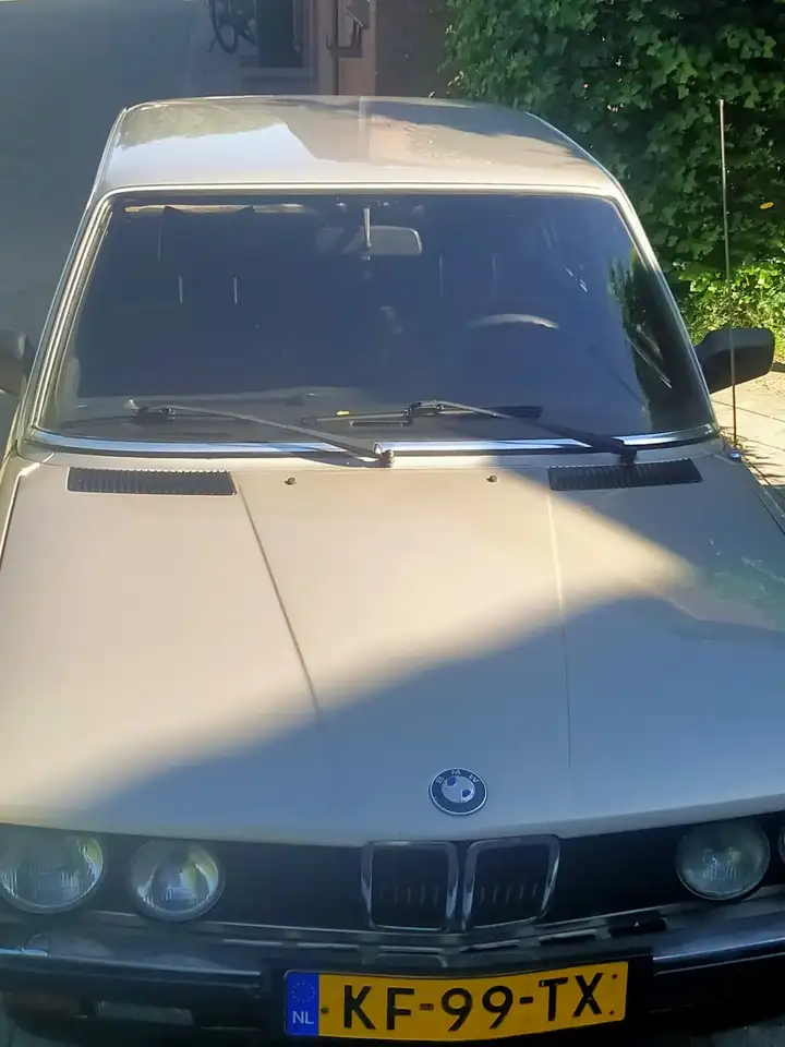 BMW 525 524td, foto 9