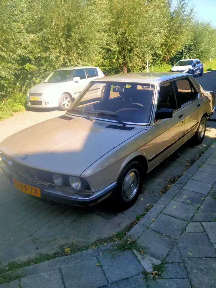 BMW 525 524td, foto 5