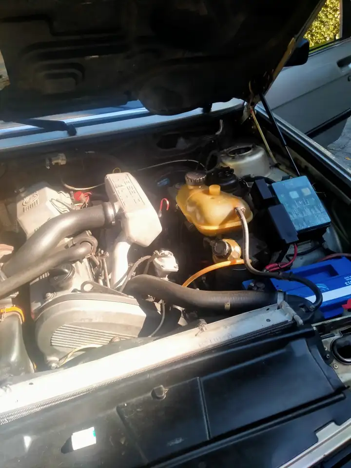 BMW 525 524td, foto 11