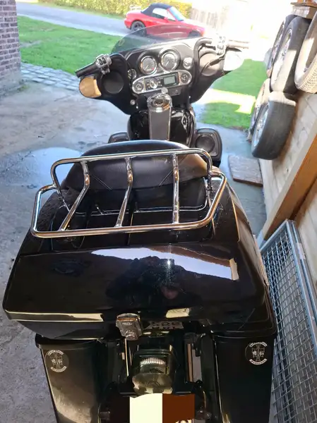 Harley-Davidson Electra Glide - foto 4