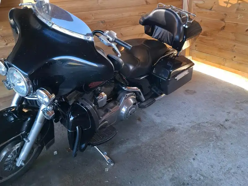 Harley-Davidson Electra Glide - foto 5