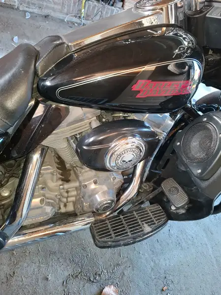 Harley-Davidson Electra Glide - foto 6