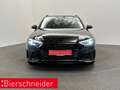 Audi A4 Avant 40 TFSI S tronic 2x line LED S-SITZE ACC AHK Noir - thumbnail 2