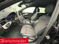 Audi A4 Avant 40 TFSI S tronic 2x line LED S-SITZE ACC AHK Noir - thumbnail 7