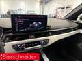 Audi A4 Avant 40 TFSI S tronic 2x line LED S-SITZE ACC AHK Noir - thumbnail 11