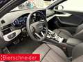 Audi A4 Avant 40 TFSI S tronic 2x line LED S-SITZE ACC AHK Noir - thumbnail 9