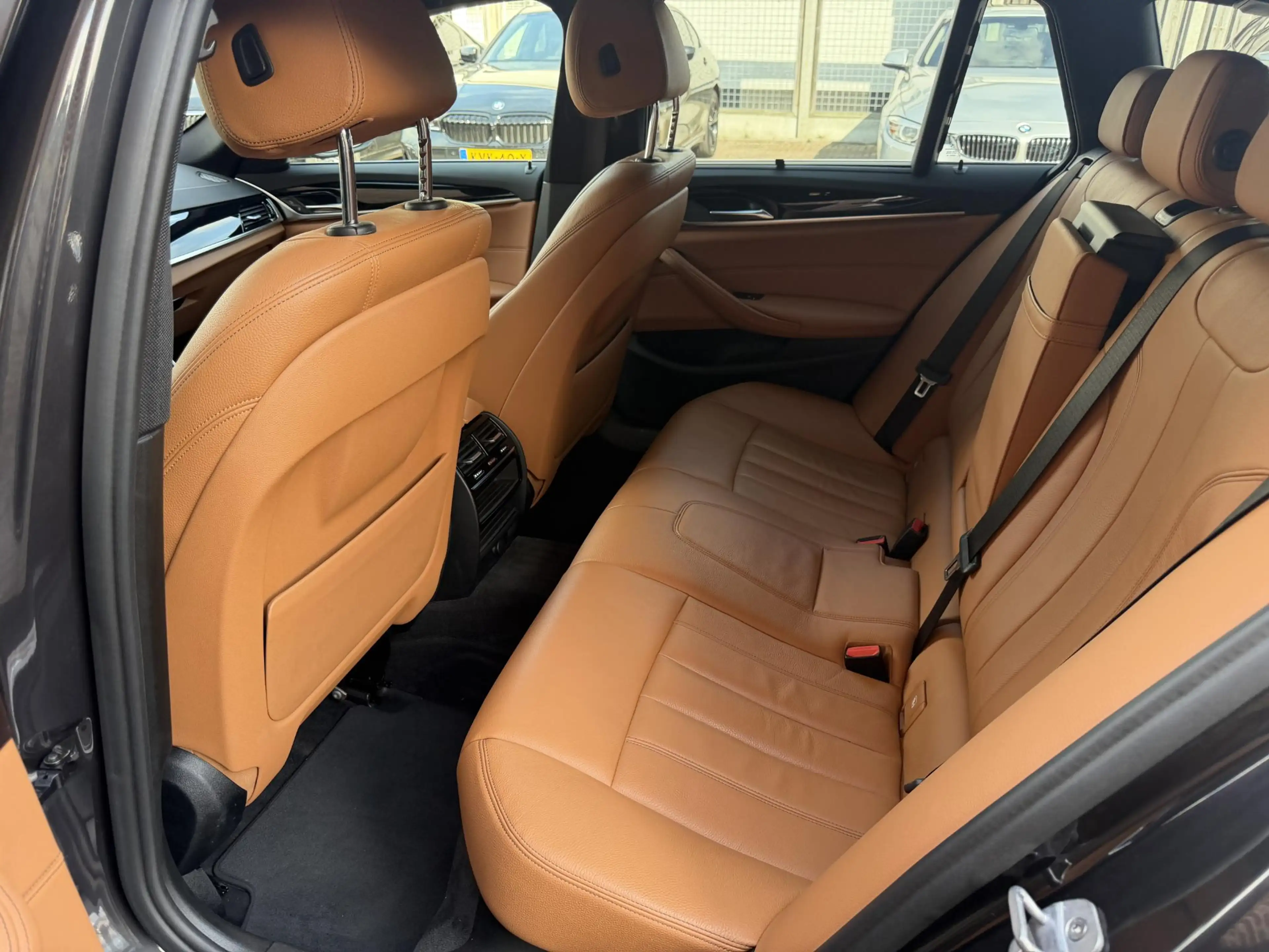 BMW 520 5-serie Touring 520i Executive Leder|ShadowLine|LC — photo 5