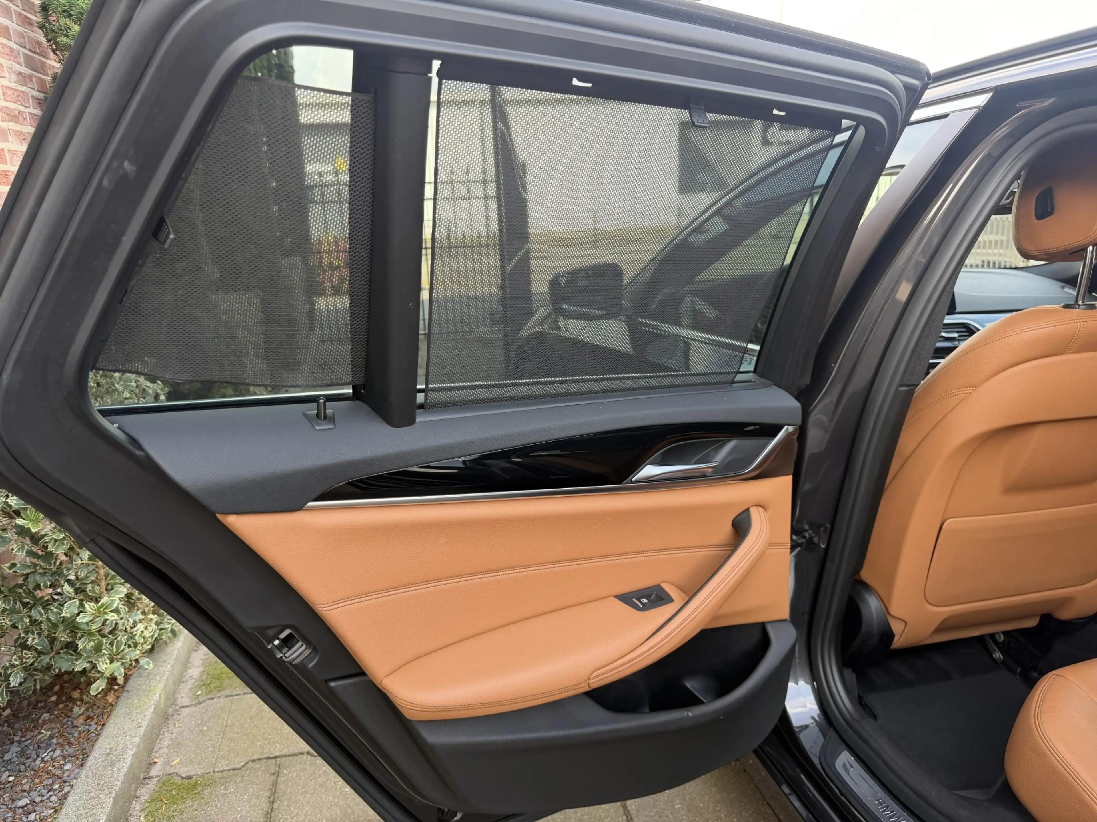 BMW 520 5-serie Touring 520i Executive Leder|ShadowLine|LC — photo 21