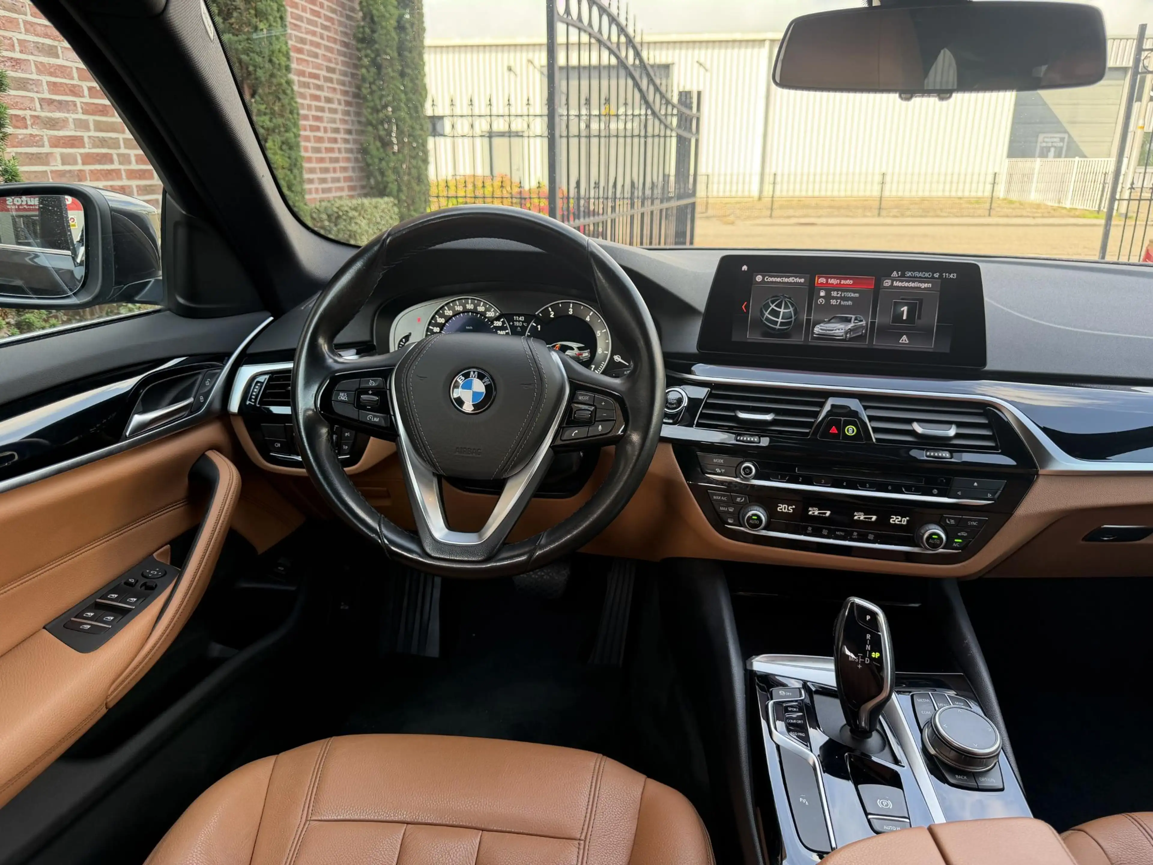 BMW 520 5-serie Touring 520i Executive Leder|ShadowLine|LC — photo 2